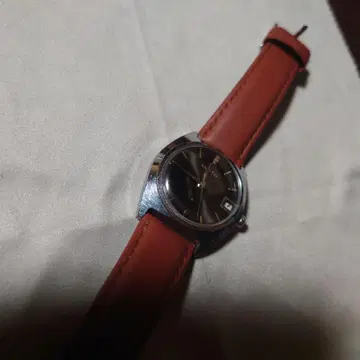 1970년대 제조 세이코 스쿨 타임 7석 수동 와인딩