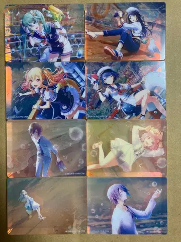 프로세카 노블 아트 64