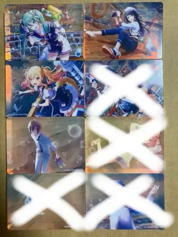 프로세카 노블 아트 64