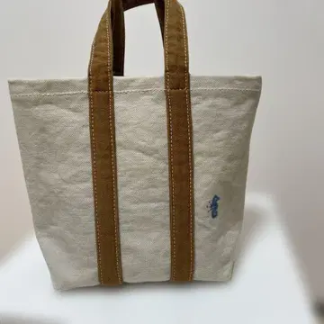 45R 2호 캔버스 토트백 ( 4.5L )