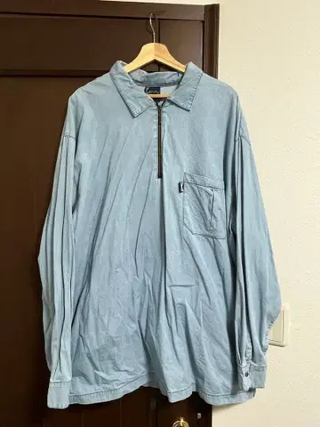 칼카니 진스 칼카니 긴팔 셔츠 90s 빈티지