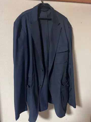 RH by REGENT HOUSE 네이비 테일러드 자켓