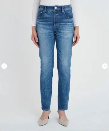 야누크 PREMIUM2 슬림 테이퍼트 'RUTH'