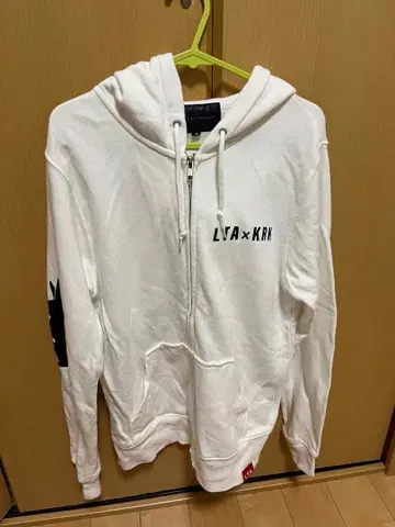 키리크 후드티 LTA x 키리크 LIVERTINEAGE