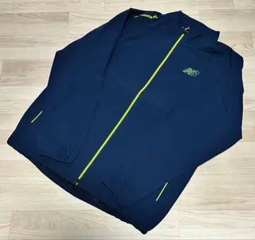 뉴발란스 골프 남성용 윈드 자켓 의류 2XL 사이즈 새상품