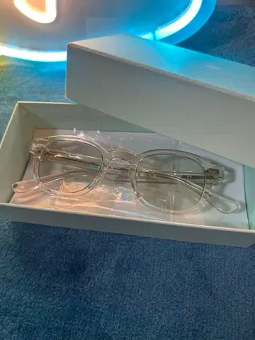 NOCHINO OPTICAL NOCHINO #10 CLEAR x GREY