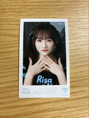 =LOVE Risa 2025 Vol.10 No.03