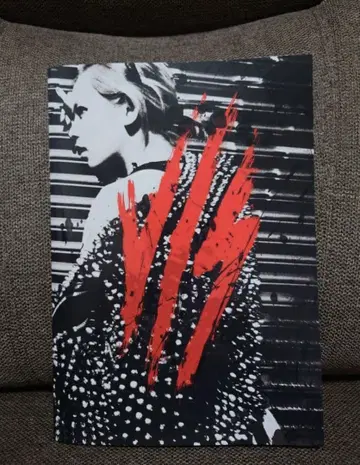 활동 재개! 친필 사인 포함! 카미키 아야 라이브 한정판 PPC V/S