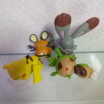 포켓몬스터 오야스미 프렌즈 XY