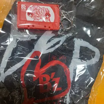 B'z FYOP 가챠가챠 사코슈 카세트 참 11/16