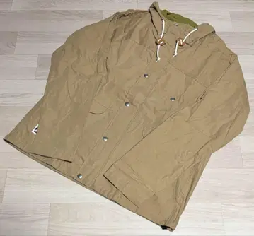 참스 남성용 캠핑 후드티 라이트 의류 L 사이즈 아웃도어 새상품