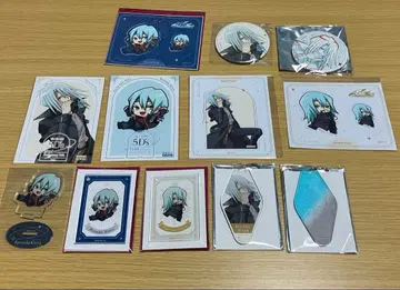 유희왕 유희왕5D's 키류 키류 쿄스케 콜라보 카페 아크릴 스탠드 키링