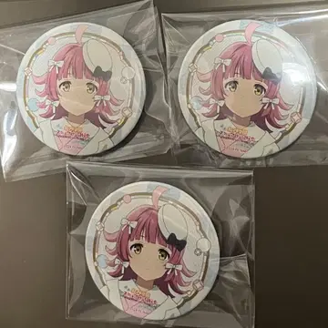 영화 특전 러브 라이브 니지가사키 캔뱃지 기모노 텐노지 리나 영화 극장판