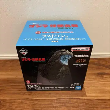 제일복권 고질라 라스트 원상 고질라 2023