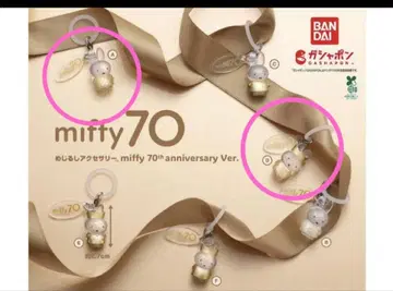 미피 70th 메지루시 액세서리 가챠 A D