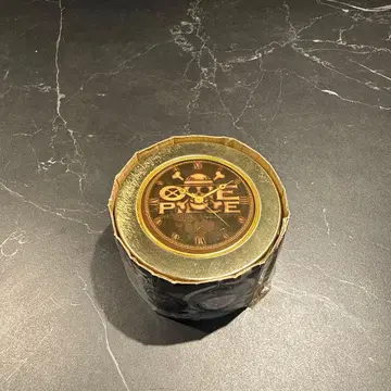 원피스 회중시계