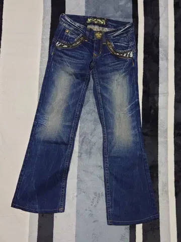 RED PEPPER 부츠컷 26인치