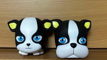 [새상품] 죠죠의 기묘한 모험 볼 피규어 이기 2종 세트