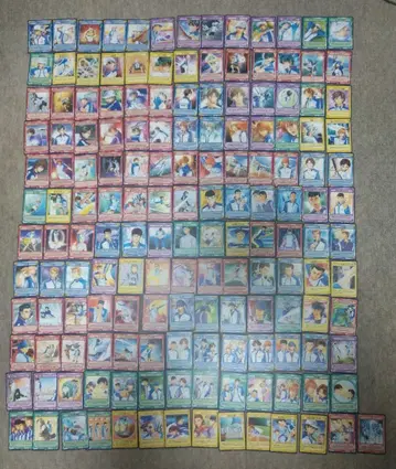 테니스의 왕자님/트레이딩 카드/363장