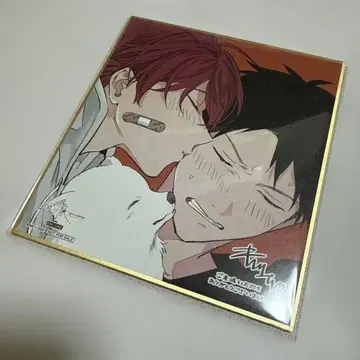 기븐전 입장 특전 색지 우에노야마 리츠카, 사토 마후유