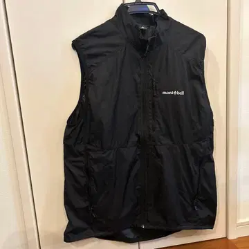 mont-bell 나일론 베스트 L