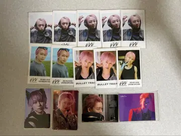 초특급 슈야 미니 사진 트레이딩 카드 스티커 묶음 판매