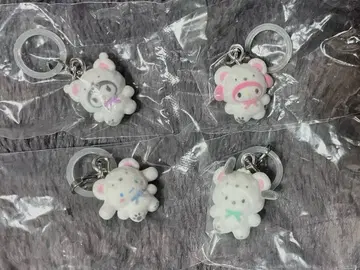 메지루시 액세서리 산리오 캐릭터즈 ~푹신푹신 스노우~