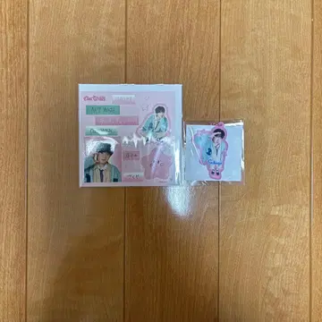 NCT WISH Our WISH 랜덤 토이 (사쿠야)