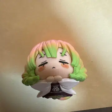 귀멸의 칼날 낮잠 칸로지 미츠리 피규어 마스코트