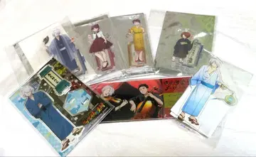 키타로 탄생 게게게의 수수께끼 아크릴 스탠드 7개 세트