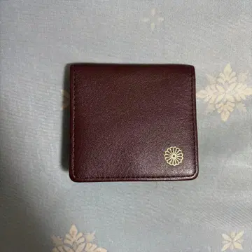 버건디색 코인 케이스 황궁 한정품