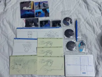 스즈메의 문단속 전시회 굿즈 총정리 세트 소타 스즈메