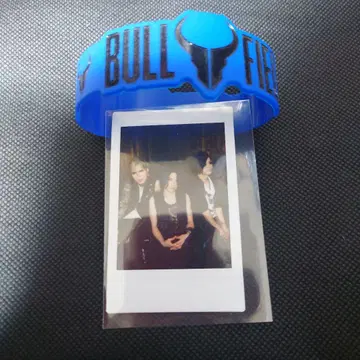 BULL FIELD 러버 밴드 폴라로이드