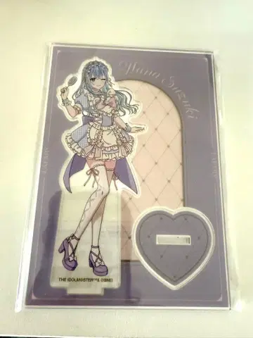 스즈키 하나 아크릴 스탠드 LAFARY