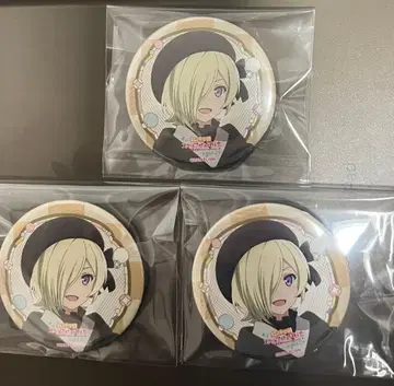 영화 선행 굿즈 러브 라이브 니지가사키 캔뱃지 기모노 미아 영화 극장판