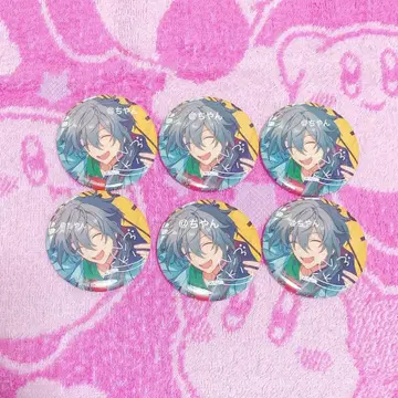 앙스타 앙상블 스타즈 trip 캔뱃지 시이나 니키