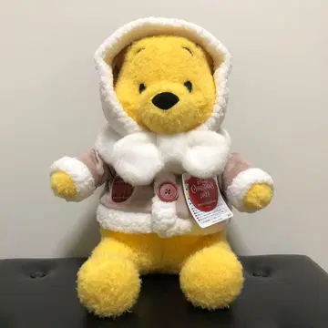 푸우 디즈니 크리스마스 2025 봉제 인형
