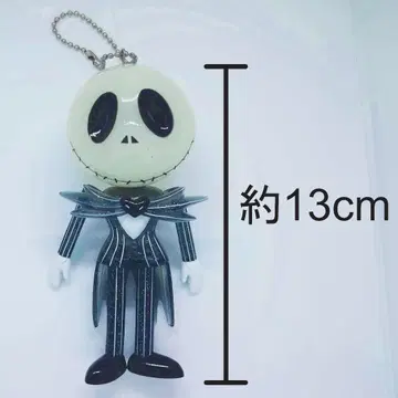 [인형뽑기 경품] 잭 스켈링턴 키링 [디즈니]