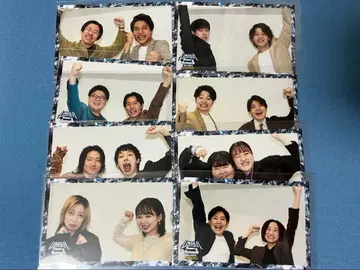 UNDER5 준결승 오사카 세트