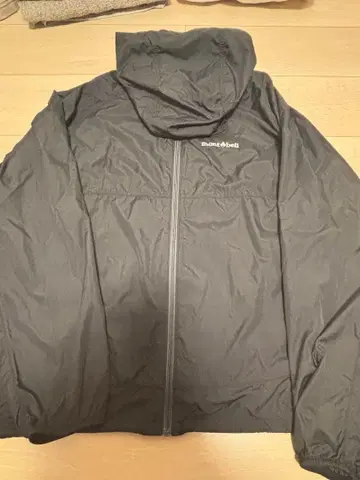 mont-bell 나일론 자켓 S 그레이