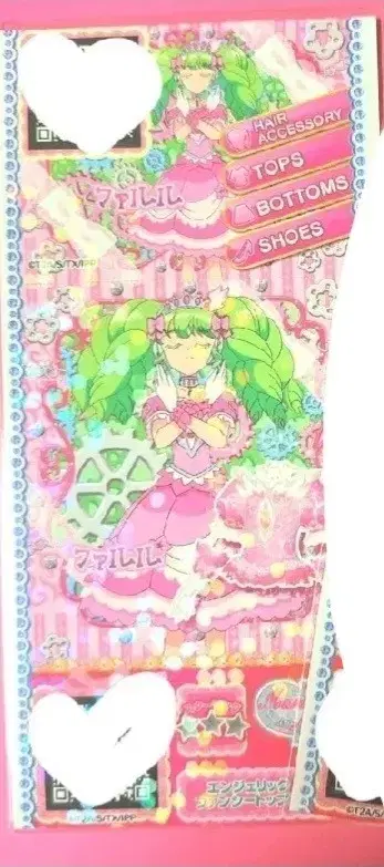 Prepara Paruru Setting Book Ticket