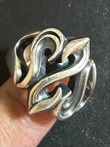 M's collection 레어 하트 링크