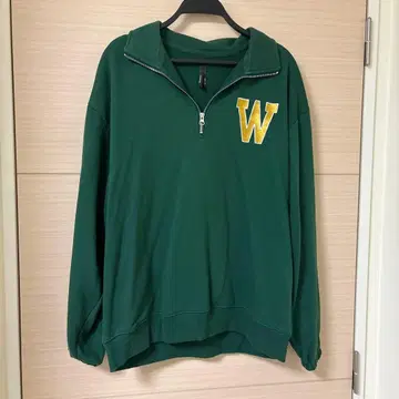 HALHAM 그린 트레이닝복 L 사이즈