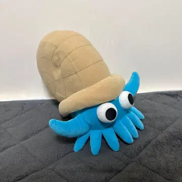 포켓몬 오므나이트 봉제 인형