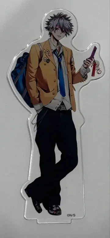 팬텀 버스터즈 아크릴 스탠드 메디코스 팝업 칸자키 카오루