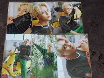 원엔 REI 브로마이드 모음