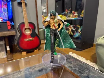 제일복권 d 절대적 정의 원피스 피규어 그린규