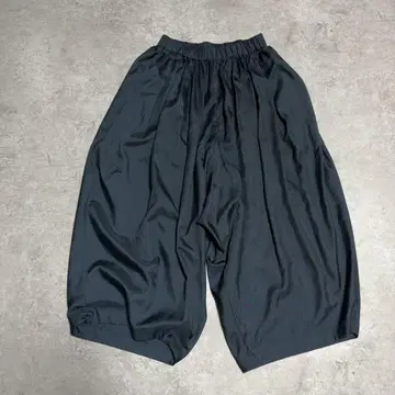 MARMARI 마루마루 벌룬 팬츠 와이드 실루엣 이지 팬츠