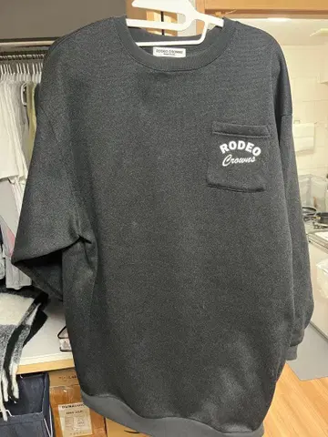 RODEO CROWNS WIDE BOWL 니트 원피스