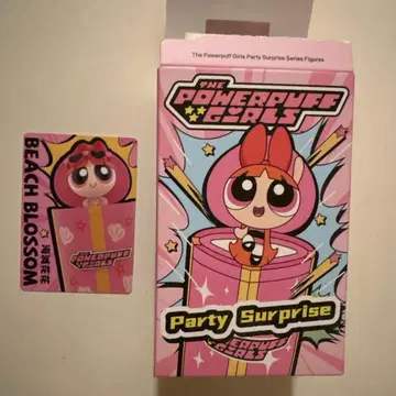 파워퍼프 블라썸